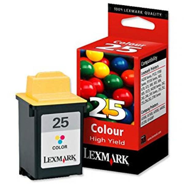 Lexmark 25 color